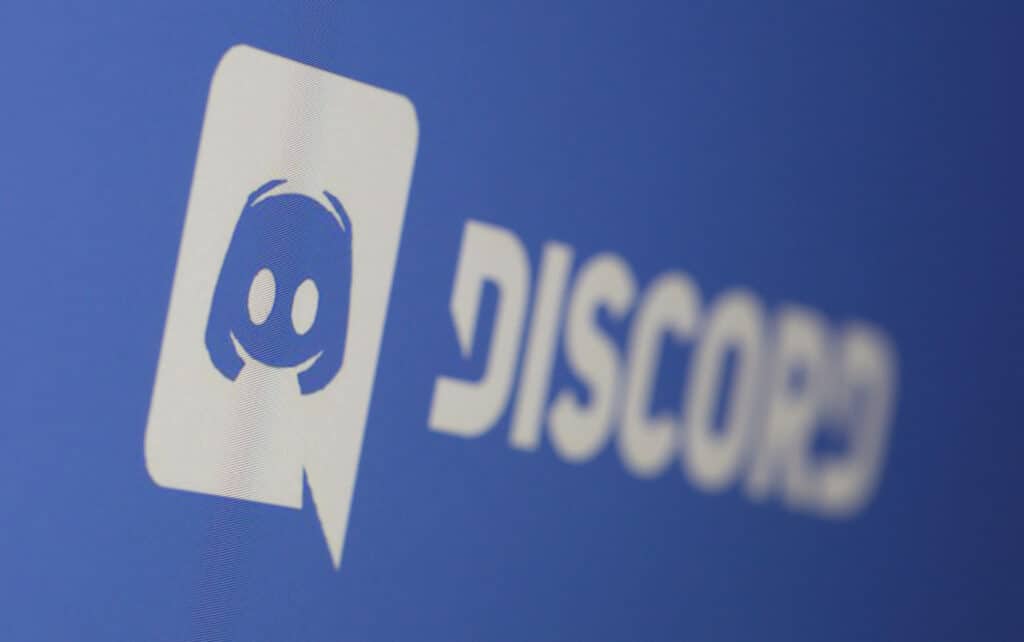 Discord Logo