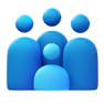 audio conference feature icon