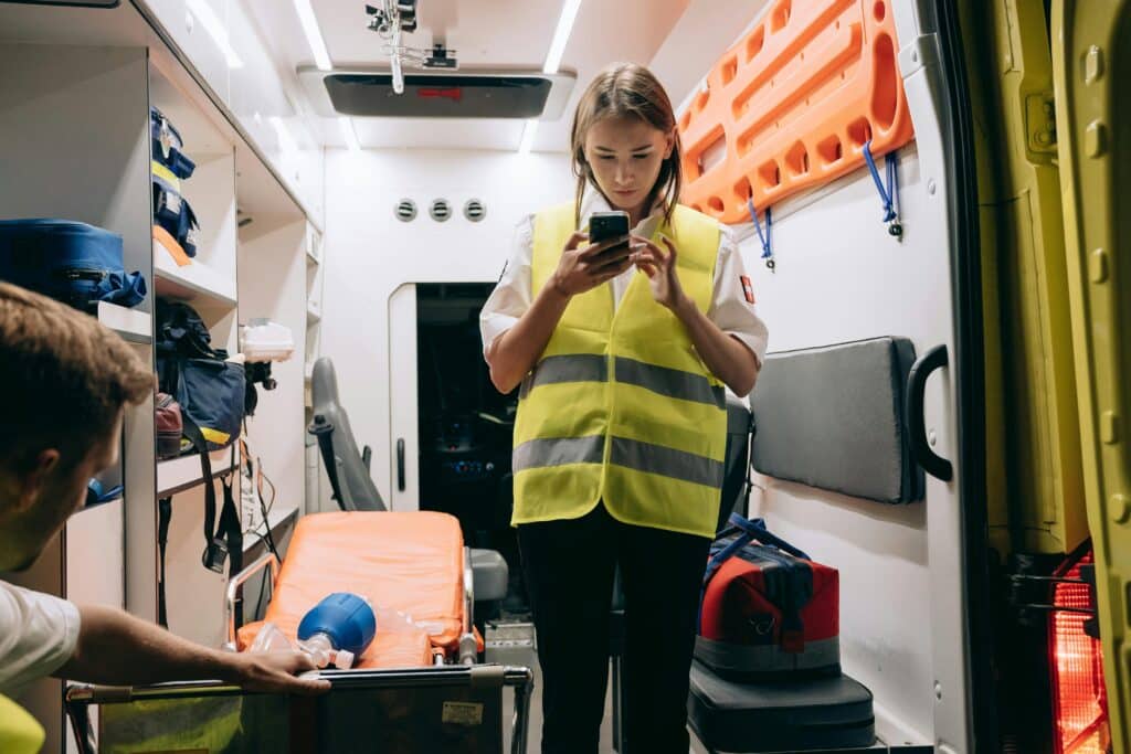 ambulance image 2