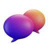 Chat bubble