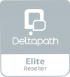 Deltapath Exclusive elite Logo - Square