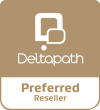 Deltapath Preferred Logo - Square