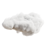 business-3d-white-fluffy-cloud