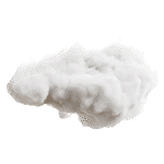 business-3d-white-fluffy-cloud